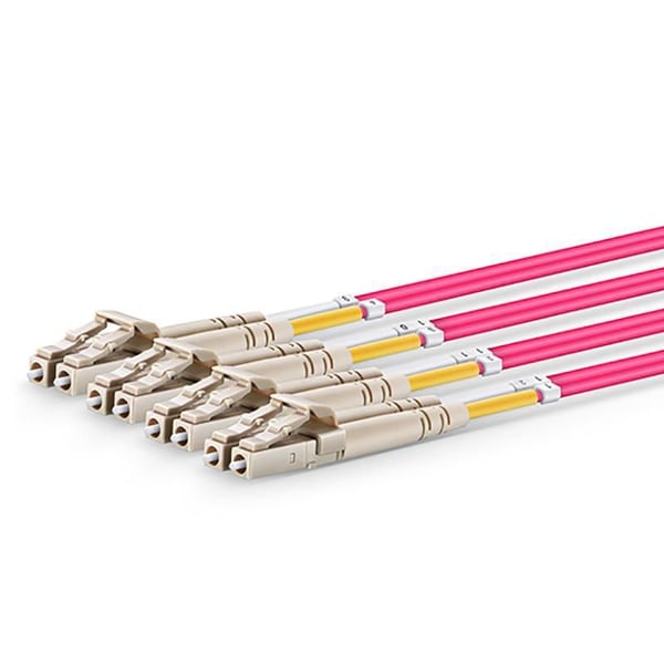 Lanview LVO230502-MTP, 2 m, OM4, MTP, LC