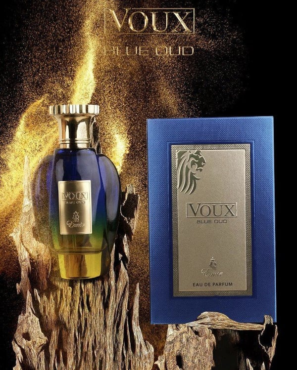 Paris Corner Emir Voux Blue Oud Eau De Parfum 100ml