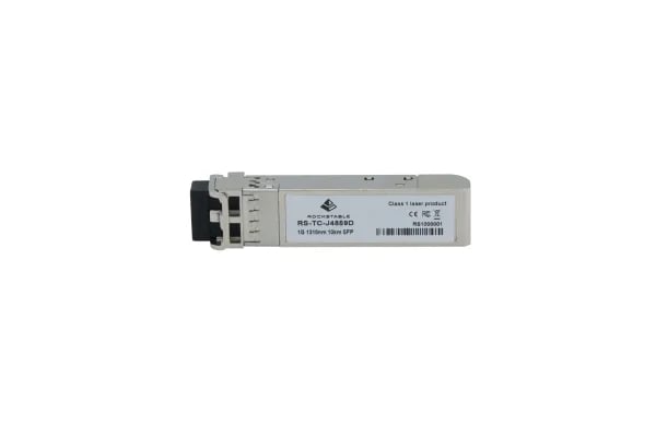 Rockstable 1G 1310nm 10km SFP, Fiberoptikk, 1000 Mbit/s, SFP, LC,LC (UPC), 10000 m, 1310 nm
