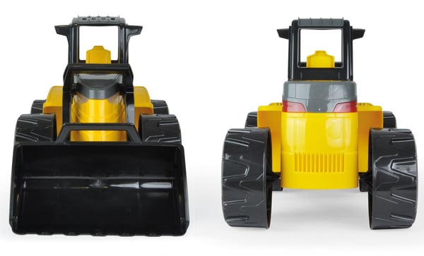 Lena GIGA TRUCKS Earth mover Pro, Gravemaskin, Earth mover, 3 år, Sort, Gult