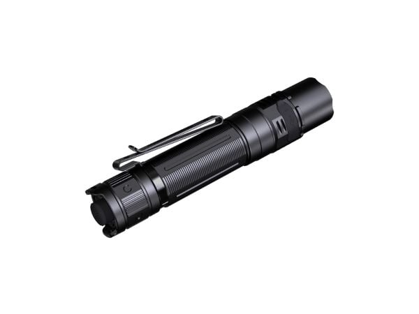 Fenix PD36R V2.0, Käsikokoinen taskulamppu, Musta, Alumiini, 1,5 m, IP68, LED