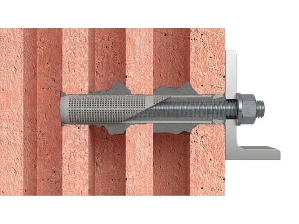 Fischer 524170, M10, Galvanisert stål, Fullt gjenget stang, 1 cm, 130 mm, 10 stykker