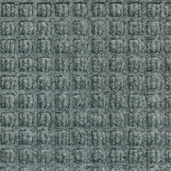 Matting COMBI TILE 45x45 cm grå