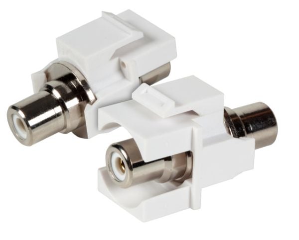 EFB Elektronik EB494, RCA, RCA, Valkoinen