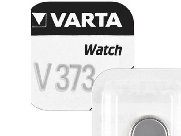 Varta V 373 - Batteri SR68 - sølvoksid - 23 mAh