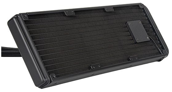 SilverStone SST-XE360-SP5 komplett vannkjøling for LGA 6096 - 360 mm