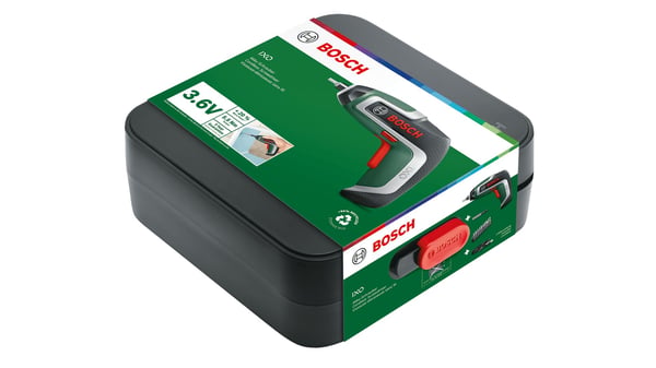 Bosch IXO VII - Skrutrekker - trådløs - 3.6 V