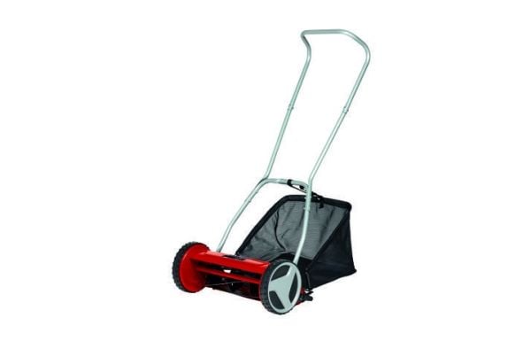 Einhell GC-HM 400, Manuell gressklipper, 250 m², 40 cm, 1,3 cm, 3,7 cm, 250 m²