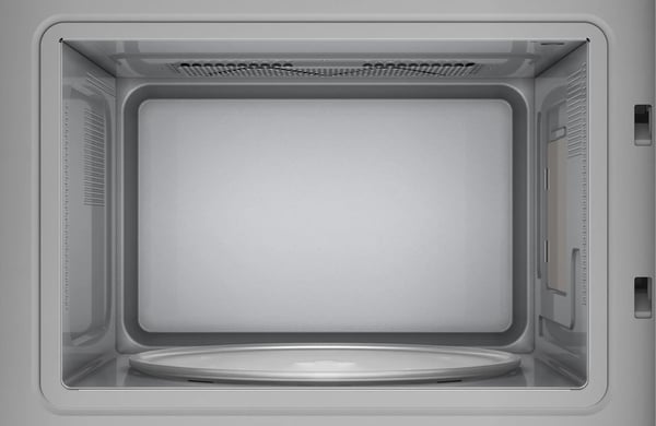 Siemens iQ300 BF520LMA1 - Mikrobølgeovn - innebygd - 20 liter - 800 W - svart