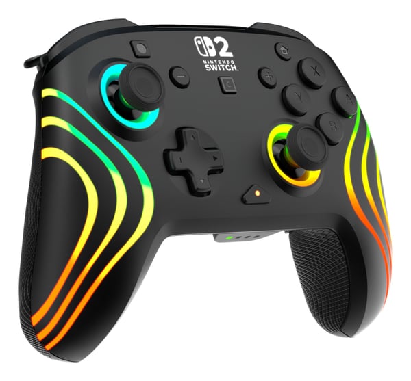 Turtle Beach Afterglow Wave TBC-8106-05 trådløs gamepad for Switch 2, svart