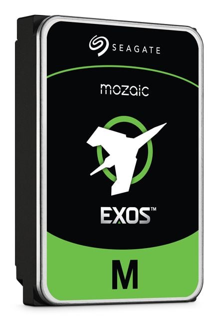 Seagate Exos M -kiintolevy 32 TB ST32000NM004K 3,5" SATA 7200 RPM