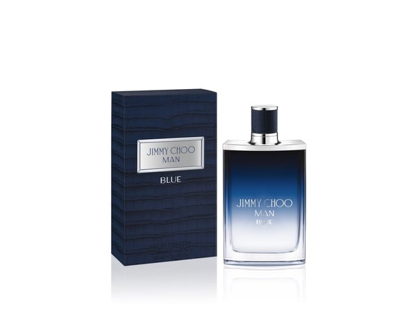 Jimmy Choo Man Blue Eau de Toilette 100 ml miehille