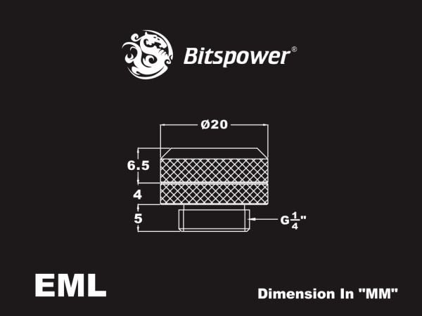 Bitspower BP-EML