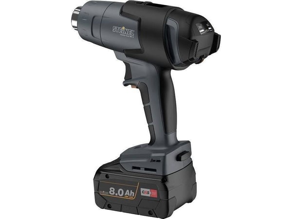 Steinel Professional Line MH 5 - Varmsmeltelimpistol - trådløs - 300 l/min - 18 V