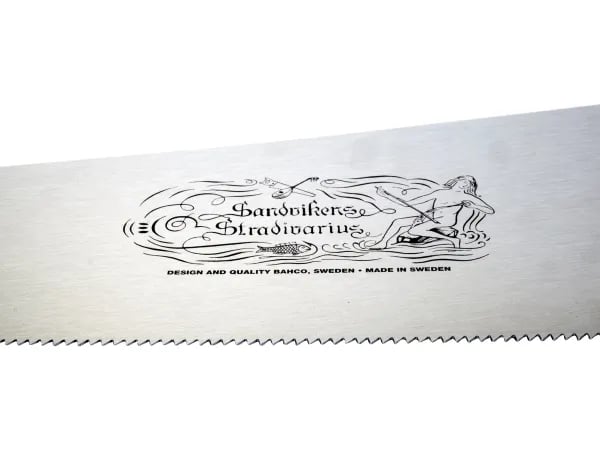 Bahco 296 musiikkisaha 870 mm