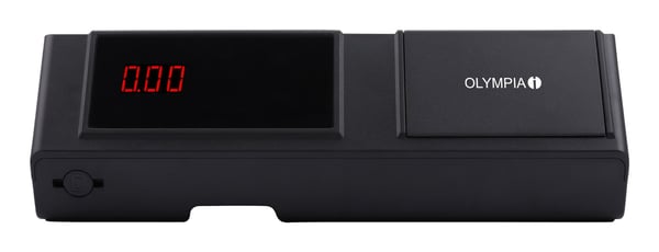 Olympia kasseapparat K200 PLUS inkl. skriver OBS OBS (942001002)