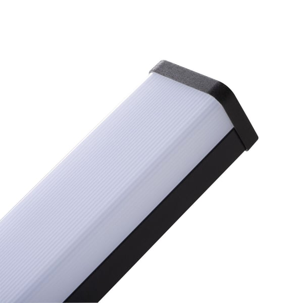 Kanlux S.A. 26685, 4000 K, IP44, Svart