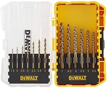 DeWALT ?DT70710-QZ, Boremaskine, Blå, B07QK8W544, 240 g, 35 mm, 223 mm