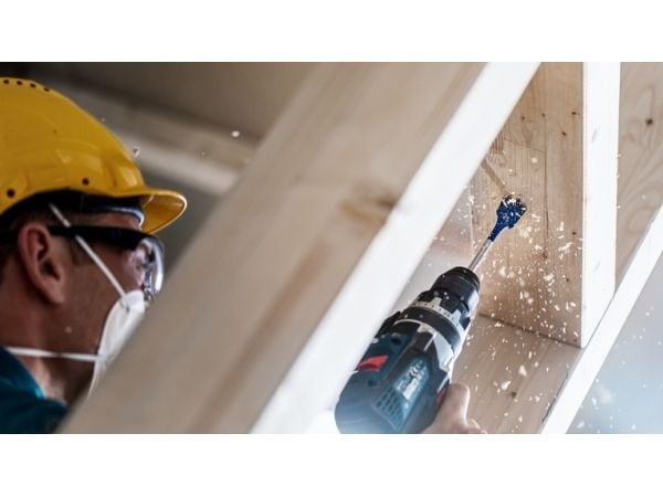 Bosch Expert 2 608 900 353, Borr, Centrumborr, 3 cm, 400 mm, Trä, 6,35 mm