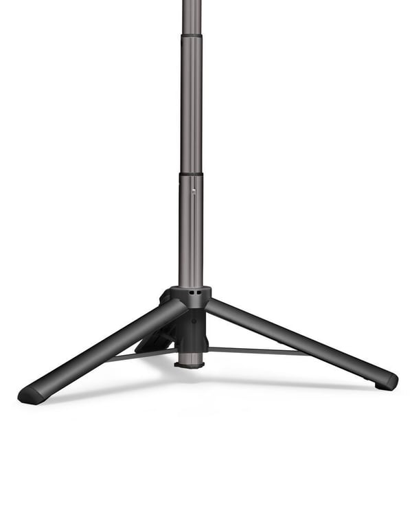 Spigen S571W MagSafe Bluetooth selfiestang med stativ, svart