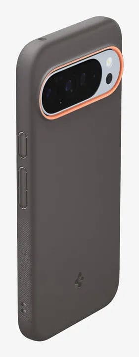 Spigen ACS09735, Skydd, Google, Pixel 10 Pro XL, 17,3 cm (6,8"), Grå