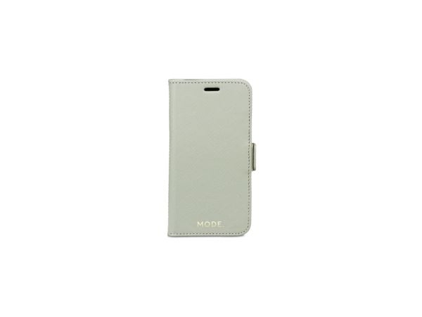 dbramante1928 NYI8IVGR5067, Folio-kotelo, Apple, iPhone X/Xs, 14,7 cm (5.8"), Vihreä, Norsunluu