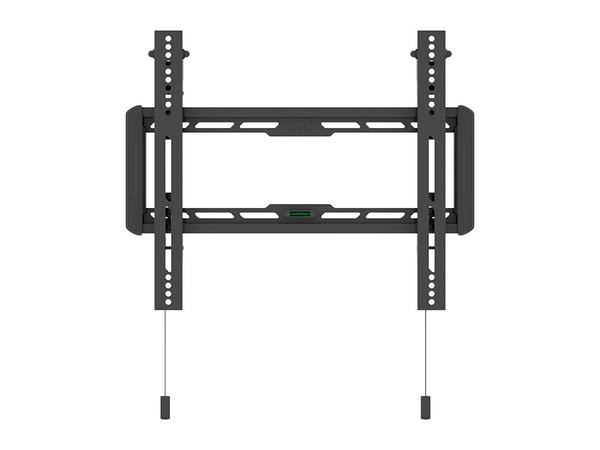 Multibrackets M Universal Wallmount Tilt - Monteringskomponent (väggfäste) - medium - för LCD/LED-display - svart - skärmstorlek: 32"-65" - väggmon...