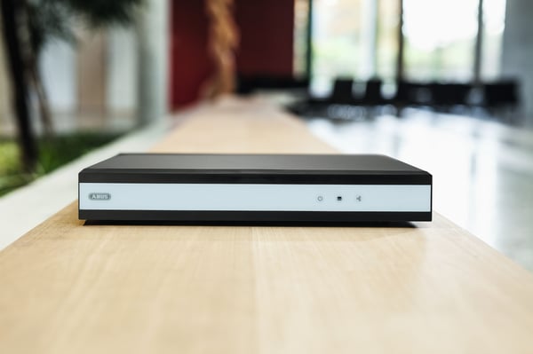 ABUS TVVR33603 IP-overvåkningskamera bredbånd