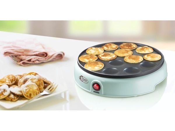 Bestron Sweet Dreams APFM700SDM - Poffertjes-maskin - 800 W