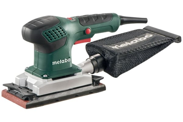 Metabo SRE 3185, Eksentersliper, 8800 RPM, 22300 RPM, 84 dB, 73 dB, 3 dB