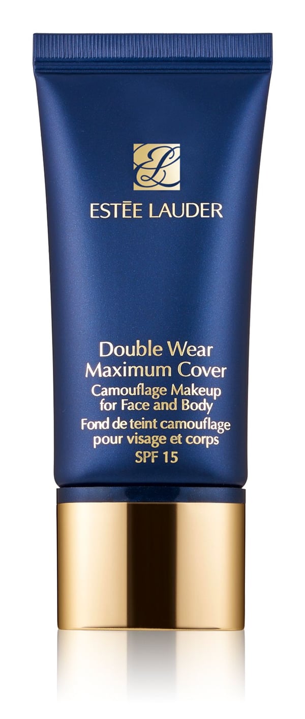 ESTEE LAUDER DOUBLE WEAR MAXIMUM COVER CAMOUFLAGE MAKEUP 3C4 Medium Deep 07 SPF15 30ML
