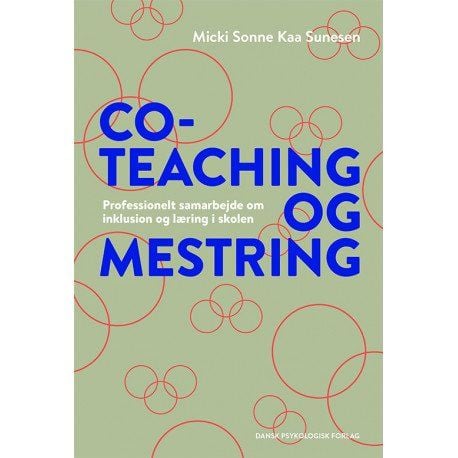 Co-teaching och framgång | Micki Sonne Kaa Sunesen | Språk: Danska