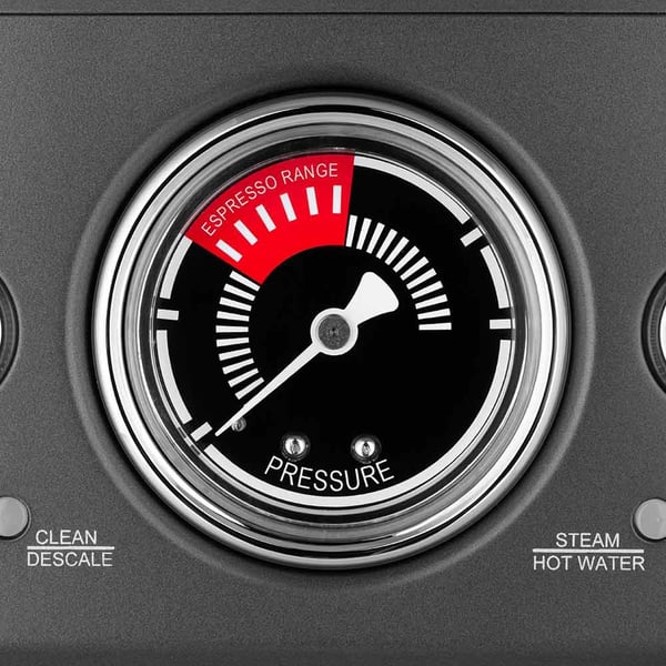 Gastroback 42627 espressokeitin 2,8 L Design Espresso Advanced Urban Duo