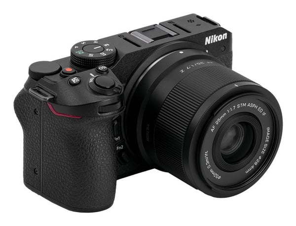 Viltrox AF 25 mm F1.7 -objektiivi Nikon Z