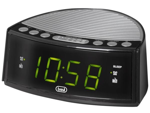 Trevin radiohälytyskello RC846