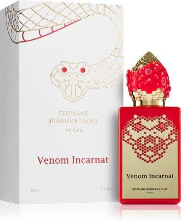 Stephane Humbert Lucas Venom Incarnat Eau De Parfum 50ml