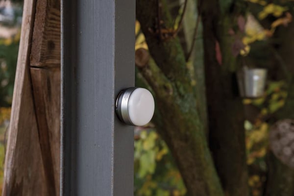 Brennenstuhl Oli 0200 - Campinglampa - LED - puck