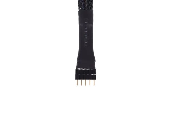 Alphacool 18569, 5-pin, 3 x 5-pin, 0,3 m, Hankjønn, Hankjønn, Rett