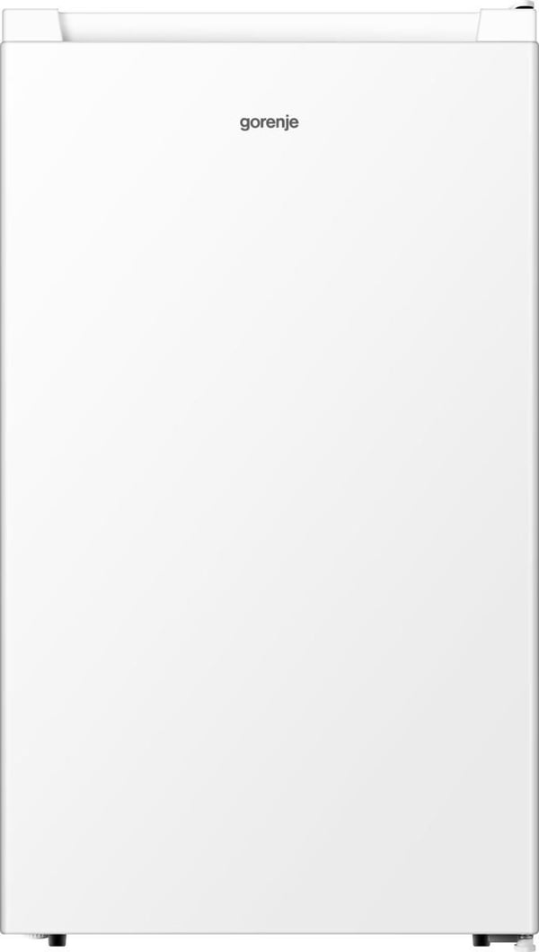 Gorenje RB39EPW4 kyl/frys 82 liter, energiklass E, 47,5 cm bred, vit
