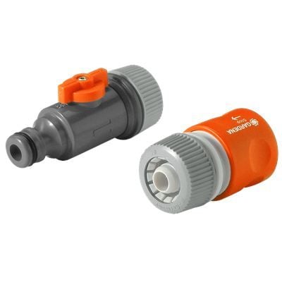 GARDENA FITTINGS TIL SIVESLANGE