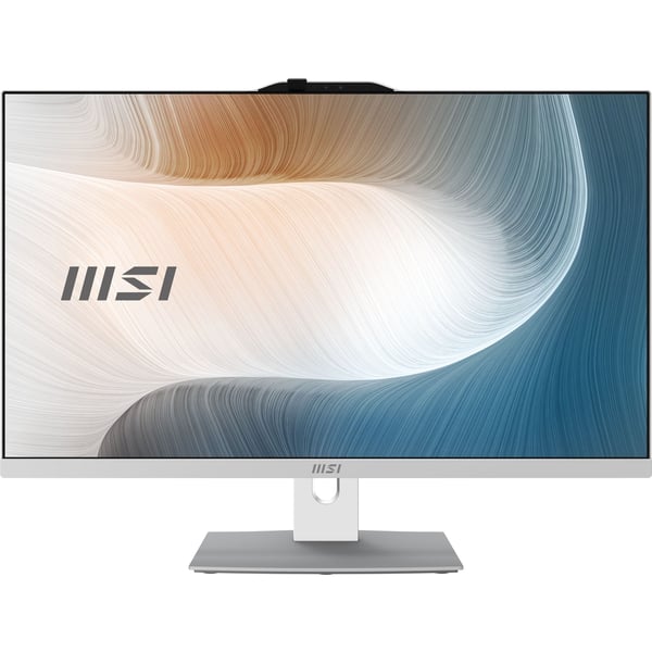 MSI Modern AM242P 1M 1873AT - Alt-i-ett Core 3 100U / inntil 4.7 GHz - RAM 16 GB - SSD 256 GB - NVMe - Intel Graphics - Gigabit Ethernet, IEEE 802....