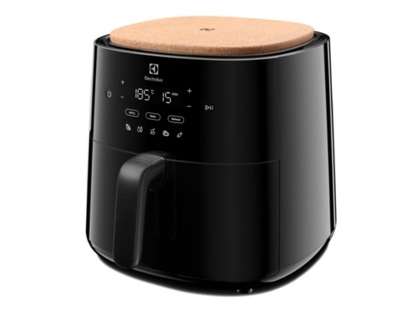 Electrolux EAF7B, Varmluftsfrityr, 6,8 l, 2,3 kg, 60 °C, 200 °C, 90 min
