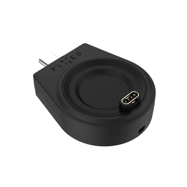 FIXED - Strømadapter - 2.5 watt - svart