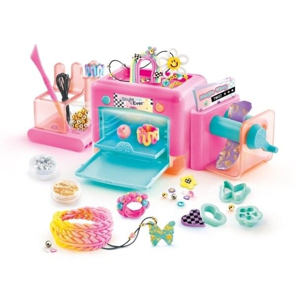 STYLE 4 EVER Bakey Clay Jewels Maker