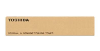 Toshiba TFC505EK - Svart - original - tonerpatron - for e-STUDIO 2505AC, 3005AC, 3505AC, 4505AC, 5005AC