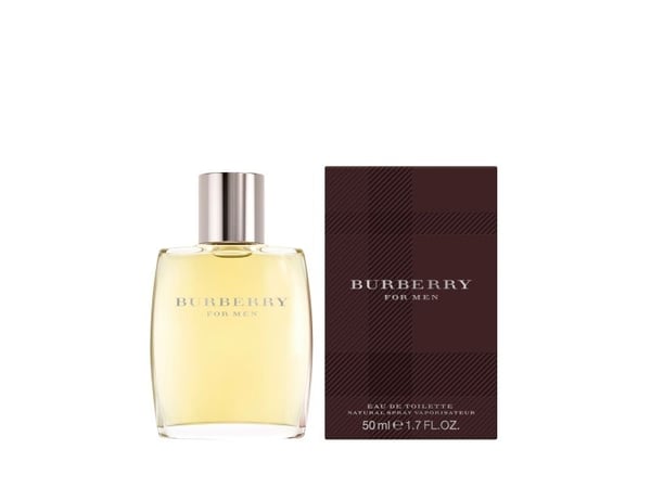 Burberry For Men Eau de Toilette -suihke 50 ml