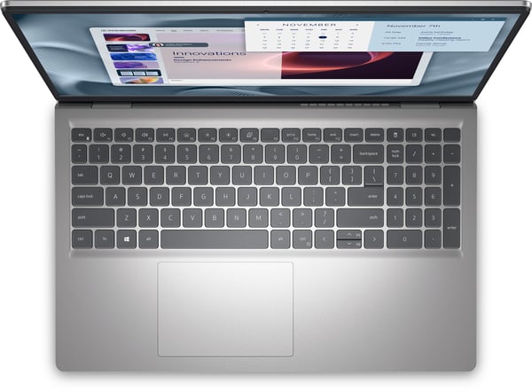 Dell Pro 15 Essential PV15250 - AI PC - Intel Core i5 - i5-1334U / inntil 4.6 GHz - Win 11 Pro - Intel Iris Xe Graphics - 16 GB RAM - 1 TB SSD NVMe...