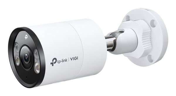 TP-Link INSIGHT S345, IP-turvakamera, ulkokäyttöön, langallinen, 80 m, 120 dB, seinäpaneeli