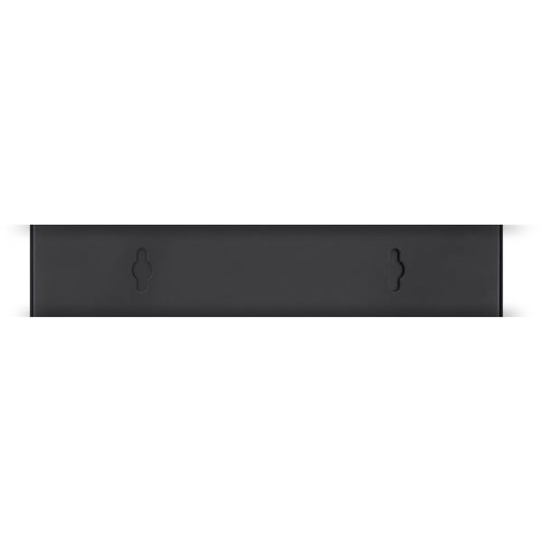 InLine 32308H, Gigabit Ethernet, 10,100,1000 Mbit/s, IEEE 802.3, IEEE 802.3ab, IEEE 802.3af, IEEE 802.3at, IEEE 802.3u, Sort, PoE, Strøm, 56 V