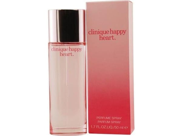 Clinique Happy Heart EDP 50ml